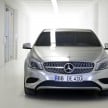 DRIVEN: W176 Mercedes-Benz A-Class – we sample the A200, A250 and A250 Sport in Slovenia