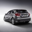 DRIVEN: W176 Mercedes-Benz A-Class – we sample the A200, A250 and A250 Sport in Slovenia