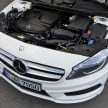 DRIVEN: W176 Mercedes-Benz A-Class – we sample the A200, A250 and A250 Sport in Slovenia