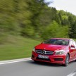 DRIVEN: W176 Mercedes-Benz A-Class – we sample the A200, A250 and A250 Sport in Slovenia