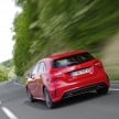 DRIVEN: W176 Mercedes-Benz A-Class – we sample the A200, A250 and A250 Sport in Slovenia