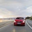 DRIVEN: W176 Mercedes-Benz A-Class – we sample the A200, A250 and A250 Sport in Slovenia