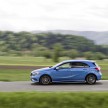 DRIVEN: W176 Mercedes-Benz A-Class – we sample the A200, A250 and A250 Sport in Slovenia