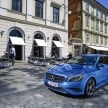 DRIVEN: W176 Mercedes-Benz A-Class – we sample the A200, A250 and A250 Sport in Slovenia