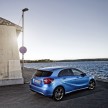 DRIVEN: W176 Mercedes-Benz A-Class – we sample the A200, A250 and A250 Sport in Slovenia