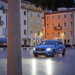 DRIVEN: W176 Mercedes-Benz A-Class – we sample the A200, A250 and A250 Sport in Slovenia