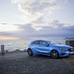 DRIVEN: W176 Mercedes-Benz A-Class – we sample the A200, A250 and A250 Sport in Slovenia