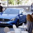 DRIVEN: W176 Mercedes-Benz A-Class – we sample the A200, A250 and A250 Sport in Slovenia