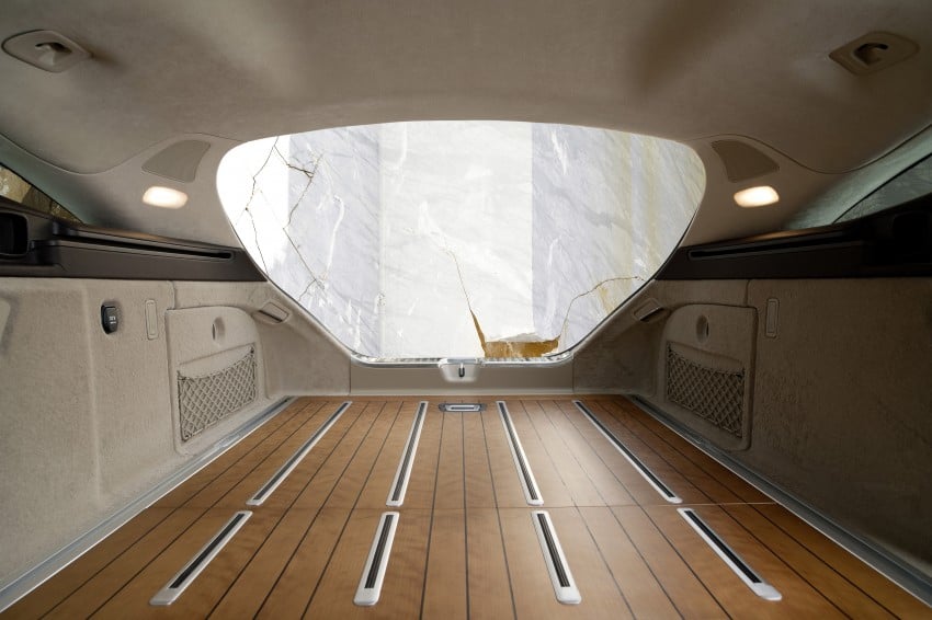 New Mercedes-Benz CLS Shooting Brake unveiled! 115390