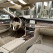 New Mercedes-Benz CLS Shooting Brake unveiled!
