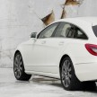 New Mercedes-Benz CLS Shooting Brake unveiled!