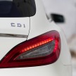 New Mercedes-Benz CLS Shooting Brake unveiled!