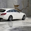 New Mercedes-Benz CLS Shooting Brake unveiled!
