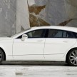 New Mercedes-Benz CLS Shooting Brake unveiled!