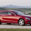New Mercedes-Benz CLS Shooting Brake unveiled!