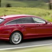New Mercedes-Benz CLS Shooting Brake unveiled!
