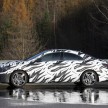 Mercedes-Benz details new 4MATIC for FWD platform