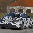 Mercedes-Benz details new 4MATIC for FWD platform