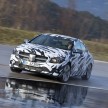 Mercedes-Benz details new 4MATIC for FWD platform