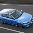 DRIVEN: W176 Mercedes-Benz A-Class – we sample the A200, A250 and A250 Sport in Slovenia