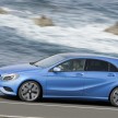 DRIVEN: W176 Mercedes-Benz A-Class – we sample the A200, A250 and A250 Sport in Slovenia