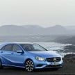 DRIVEN: W176 Mercedes-Benz A-Class – we sample the A200, A250 and A250 Sport in Slovenia