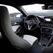 DRIVEN: W176 Mercedes-Benz A-Class – we sample the A200, A250 and A250 Sport in Slovenia