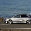 DRIVEN: W176 Mercedes-Benz A-Class – we sample the A200, A250 and A250 Sport in Slovenia