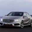 DRIVEN: W176 Mercedes-Benz A-Class – we sample the A200, A250 and A250 Sport in Slovenia