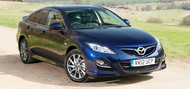 130412maz-c Mazda ends 20 years of US production, Ford to take over Flat Rock, Michigan plant