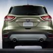 2013 Ford Escape debuts in LA – call it the Kuga too!