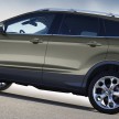 2013 Ford Escape debuts in LA – call it the Kuga too!