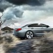 BMW M6 Gran Coupe – the four-door makes it three