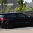 Merdad shows 670 hp coupe Porsche Cayenne Turbo