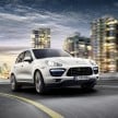 Second-gen Porsche Cayenne Turbo S revealed