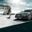Audi RS 6 Avant – 560 PS, 0-100 km/h in 3.9 seconds