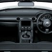 Mazda MX-5 upgraded and now being sold in Japan
