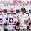 Autobacs Super GT 2012 Round 3: Weider HSV-010 starts from pole once again