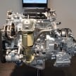 Honda Earth Dreams 2012 – 1.5 litre i-VTEC DI engine and G-Design Shift CVT sampled, CR-Z facelift tested