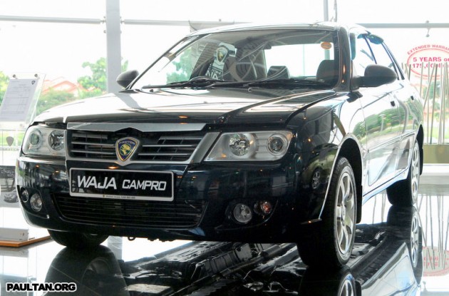 Celebrating Zanita Zainuddin and her 26-year journey with Proton as R&D head of safety and intelligent drive
