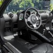 George Clooney’s Tesla Roadster up for auction