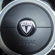 George Clooney’s Tesla Roadster up for auction