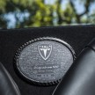 George Clooney’s Tesla Roadster up for auction