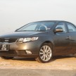 Kia Forte 1.6 Test Drive Review