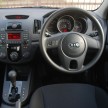 Kia Forte 1.6 Test Drive Review