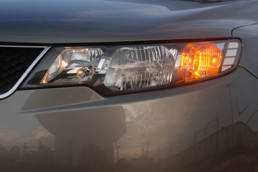 Kia Forte 1.6 Test Drive Review 181753