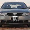 Kia Forte 1.6 Test Drive Review