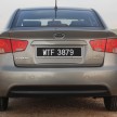 Kia Forte 1.6 Test Drive Review