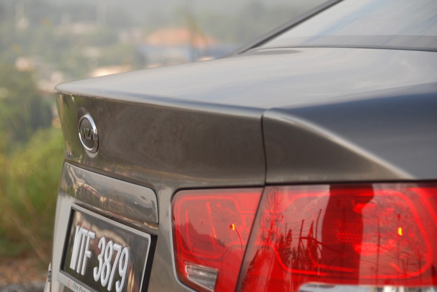 Kia Forte 1.6 Test Drive Review 181757