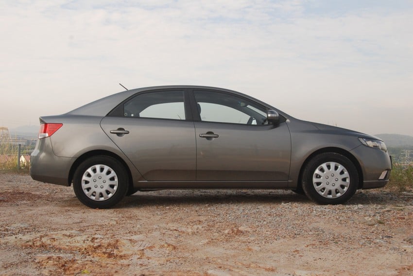 Kia Forte 1.6 Test Drive Review 181760